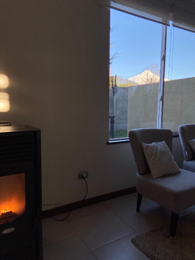 Casa Condominio Los Robles II ปูกอน ภายนอก รูปภาพ