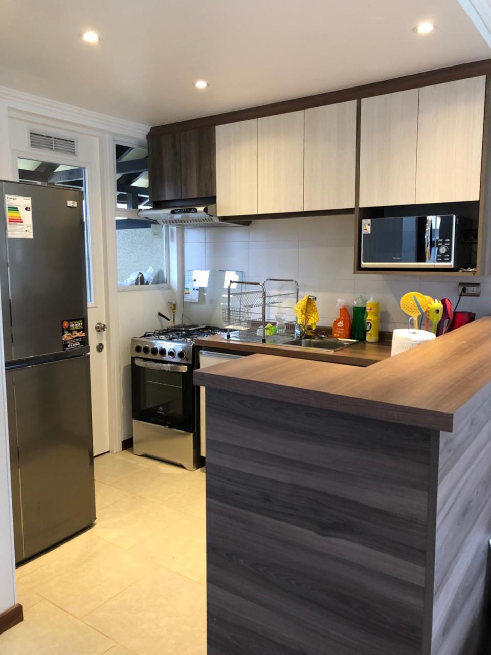 Casa Condominio Los Robles II ปูกอน ภายนอก รูปภาพ