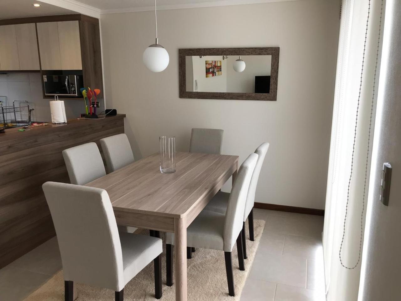 Casa Condominio Los Robles II ปูกอน ภายนอก รูปภาพ